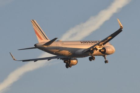Air France CDG Air France CDG