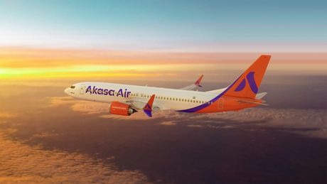 Akasa Air Boeing 737 MAX Akasa Air Boeing 737 MAX
