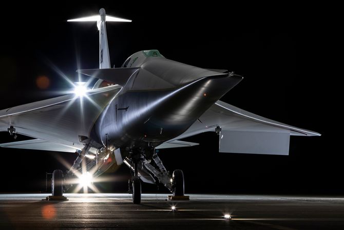 Lockheed Martin X-59