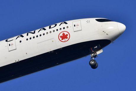 B777 Air Canada