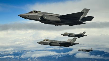 Lockheed Martin F-35 USAF Lockheed Martin F-35 USAF