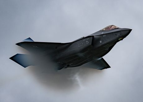 Lockheed Martin F-35 USAF Lockheed Martin F-35 USAF