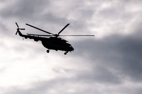 Mil Mi 8 helikopter Mil Mi 8 helikopter