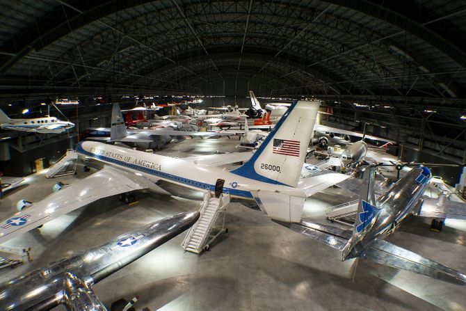 USAF museum