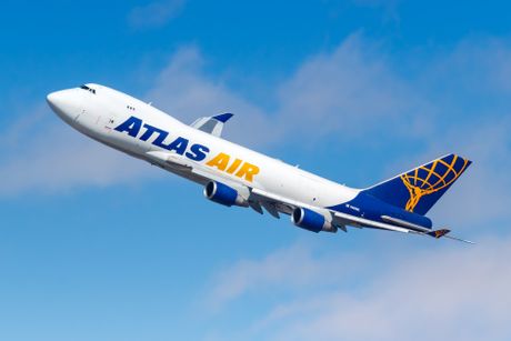 Atlas Air Boeing 747 Atlas Air Boeing 747