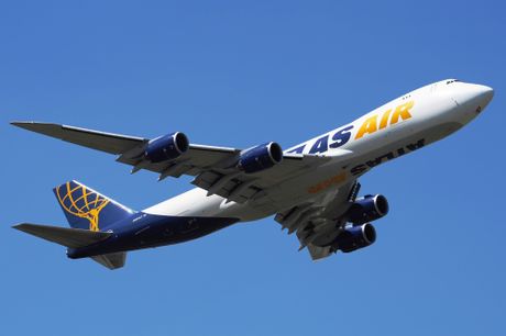 Atlas Air Boeing 747 Atlas Air Boeing 747