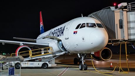 Air Serbia