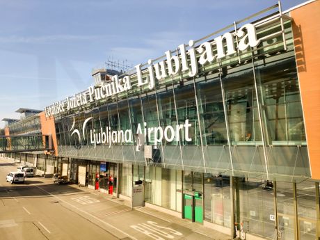 Ljubljana Airport Brnik aerodrom Ljubljana Airport Brnik aerodrom