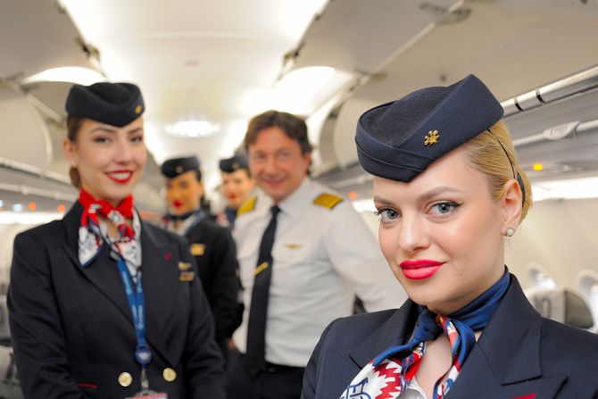 Air Serbia Air Serbia