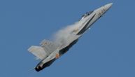 Španski borbeni avion F-18 oborio dron iznad Rumunije: Sumnja se da je ruski