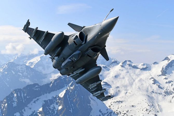 Dassault Rafale