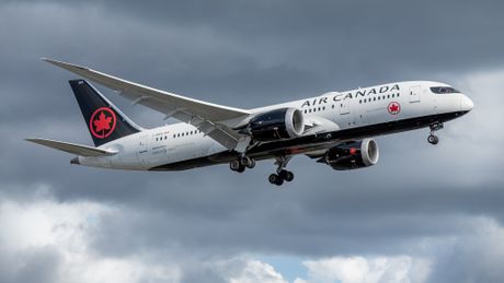 Avion Boing Boeing 787 Dreamliner Air Canada Avion Boing Boeing 787 Dreamliner Air Canada