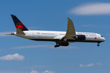 Avion Boing Boeing 787 Dreamliner Air Canada Avion Boing Boeing 787 Dreamliner Air Canada