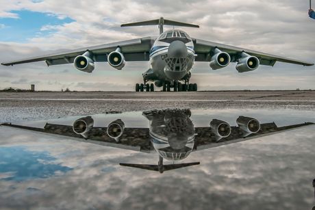 IL-76 IL-76