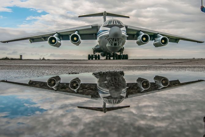 IL-76 IL-76