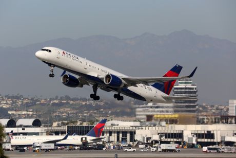 Boeing 757 200 Delta Boeing 757 200 Delta