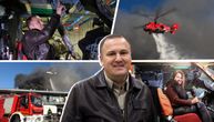 Pilot koji je gasio požar Kamovim za Telegraf: Poleteli smo za 17 minuta, akcija je bila lakša od ove izjave