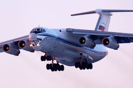 Iljušin IL-76 Iljušin IL-76