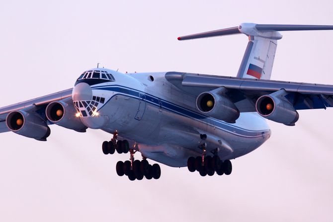 Iljušin IL-76 Iljušin IL-76