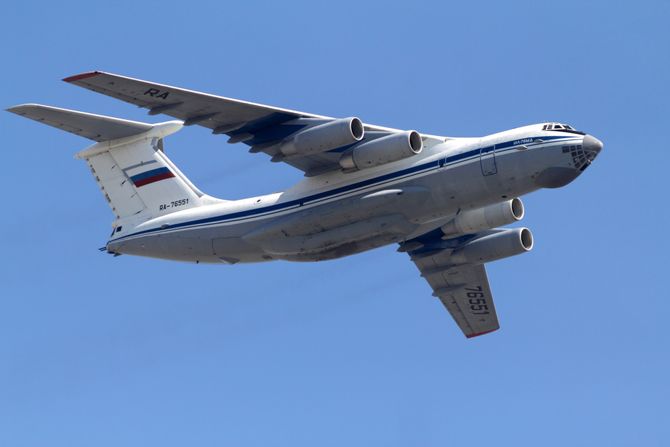 Iljušin IL-76 Iljušin IL-76
