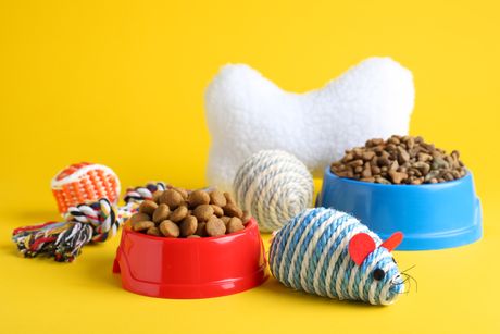 Igračke za kućne ljubimce