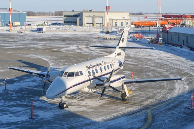 Jetstream Northwestern Air Lease
