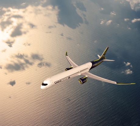 Airbus ZEROe vodonik