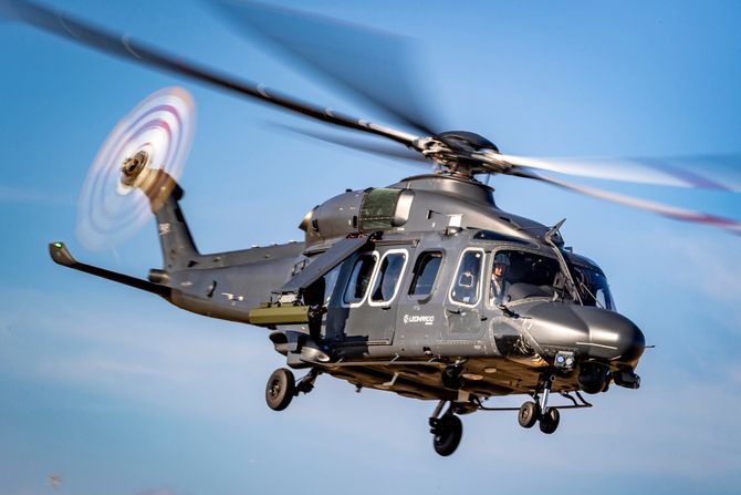 Helikopter AW 149
