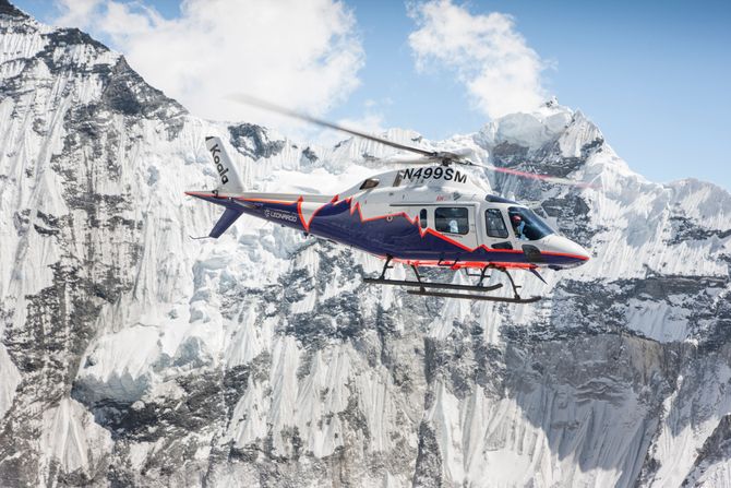 Helikopter AW 119