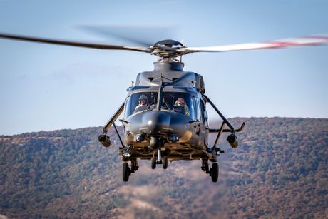 Helikopter AW 149 Helikopter AW 149