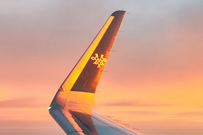 Air Serbia Air Serbia