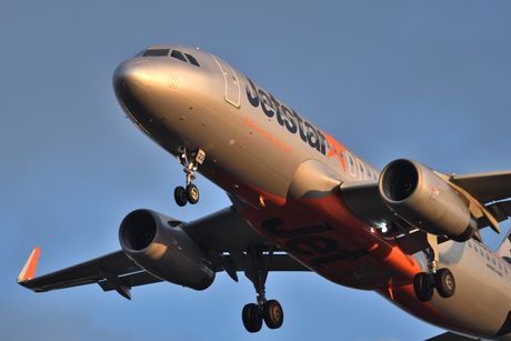 Jetstar A320