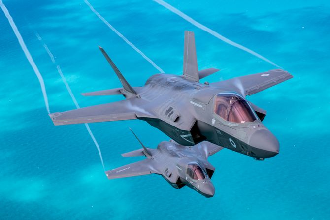 Ujedinjeno Kraljevstvo Lockheed Martin F-35B