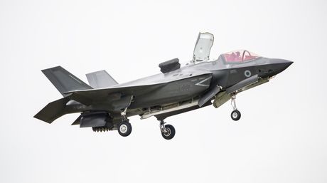 Ujedinjeno Kraljevstvo Lockheed Martin F-35B