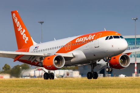 A319-100 Easyjet A319-100 Easyjet