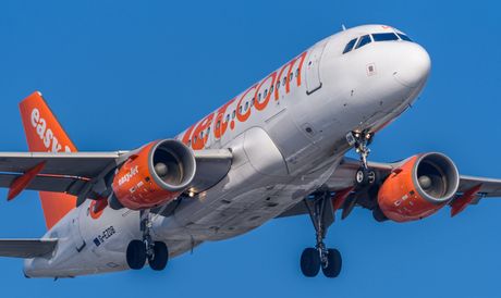 A319-100 Easyjet A319-100 Easyjet