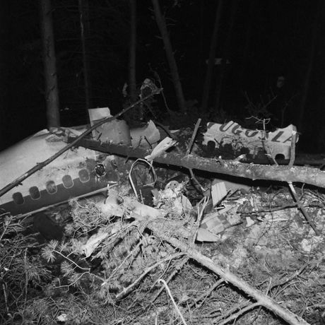 Udes JAT avion DC-9 kod Češke Kamenice 26. 01. 1972. godine Udes JAT avion DC-9 kod Češke Kamenice 26. 01. 1972. godine