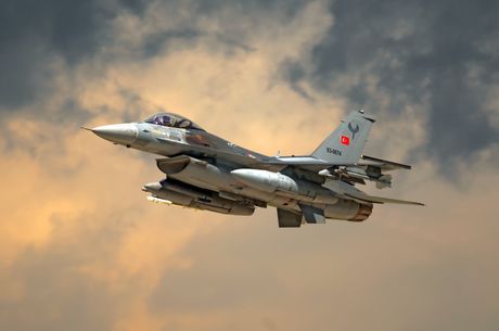 Turski F-16 Turski F-16
