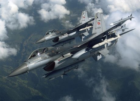 Turska F-16 Turska F-16