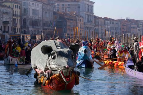Venecija karneval