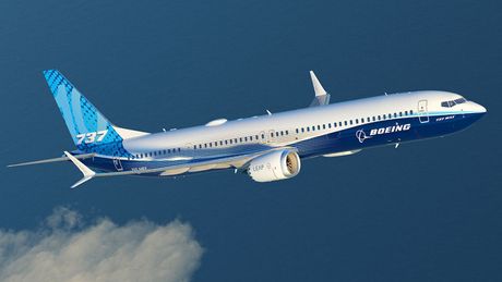 Boeing 737 MAX 10 Boeing 737 MAX 10