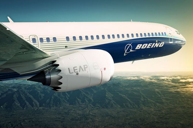 Boeing 737 MAX 10 Boeing 737 MAX 10