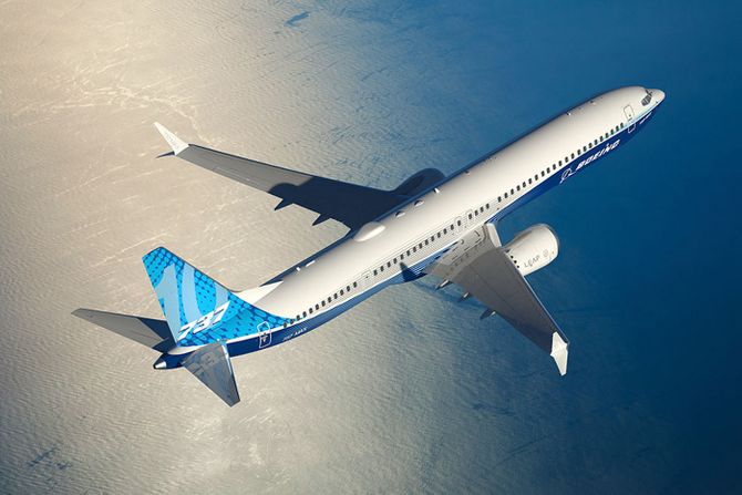 Boeing 737 MAX 10 Boeing 737 MAX 10