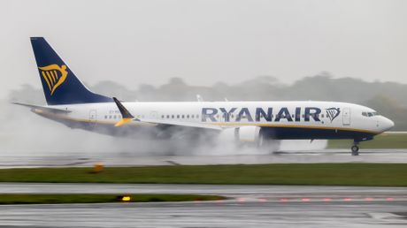 Ryanair boeing 737 max Ryanair boeing 737 max
