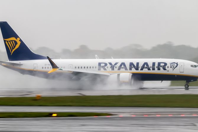 Ryanair boeing 737 max Ryanair boeing 737 max