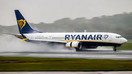 Ryanair boeing 737 max Ryanair boeing 737 max
