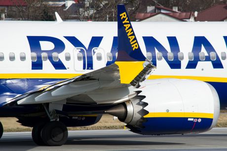 Ryanair boeing 737 max Ryanair boeing 737 max