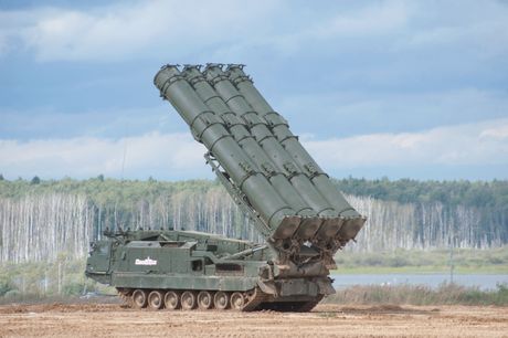 S-300 PVO sistem