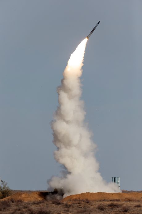 S-300 PVO sistem