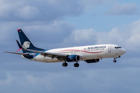 Aeromexico Boeing 737 Aeromexico Boeing 737